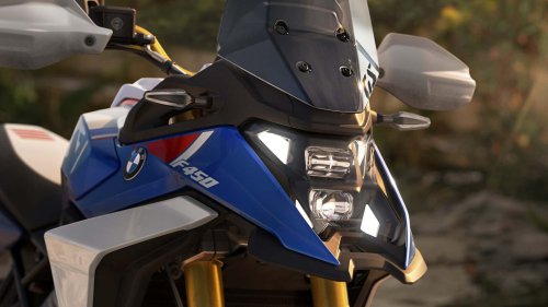 BMW F 450 GS: Motorrad für die 48-PS-A2-Klasse