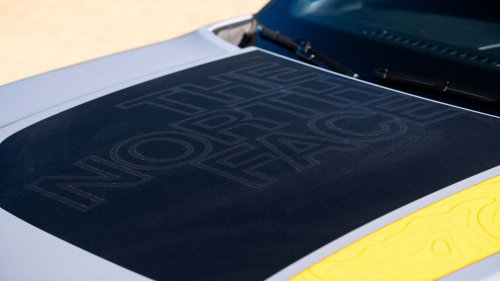 Avenger 4xe The North Face Edition: probamos el Jeep 4x4 más asequible