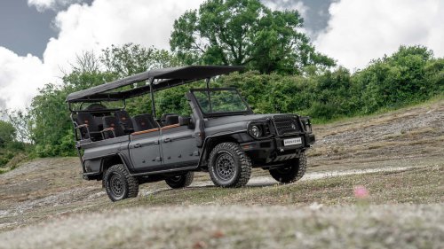 El 4x4 para safari definitivo se empezará a fabricar en 2026