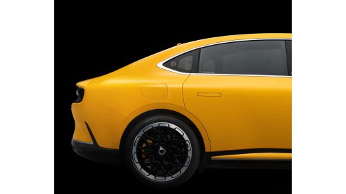 Smart #6 (2026): Ja, das hier ist wirklich ein Smart!