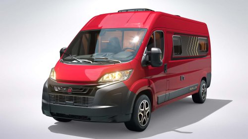 Bürstner Papillon (2026): Preis-Knaller-Van für unter 40.000 Euro