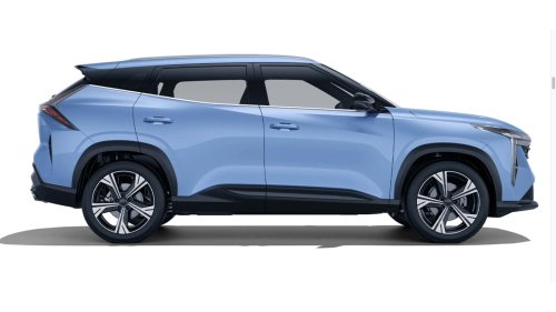 Kia, Kia Sportage, El aspirante a Kia Sportage chino busca pelea contra Omoda y JAECOO