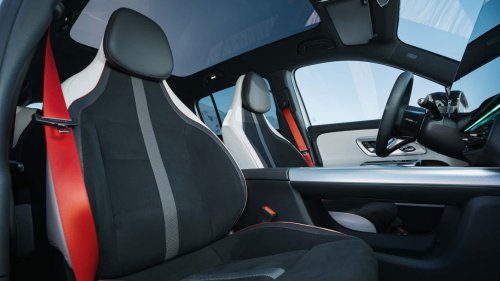 2026 Mercedes GLB Revealed: Seven Seats, Three Screens, Two Trunks