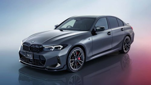 Les ventes de berlines de luxe sont en baisse en Europe. Et il y a une raison à cela.