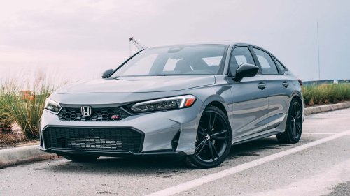 10 Best Selling Cars of 2025 (So Far)