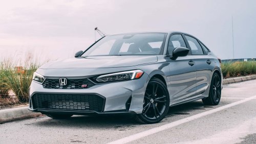 10 Best Selling Cars of 2025 (So Far)