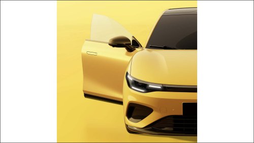 El Leapmotor B05 desafía al Volkswagen ID.3 y al MG4 en el segmento C