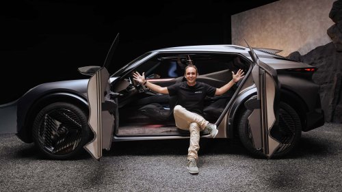 Nuevo CUPRA Tindaya: el show car que adelanta el futuro de la marca