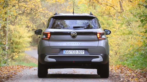 Citroën, Citroën C3 Aircross Turbo 100 (2025): Budget-Begleiter im Test