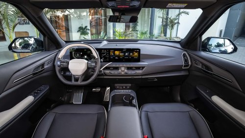 Kia, Kia EV5, Kia EV5 (2026) im ersten Test: Angriff auf Enyaq, ID.4 & Co.