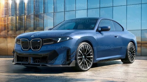 BMW, Neue Klasse-BMW 4er soll elektrisch, mit Verbrenner und als M4 kommen
