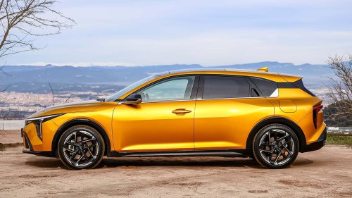 Kia K4 (2026) im ersten Test: Der Golf-Spieler