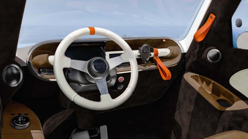 Microlino '55 Edition, l'édition "rétro" pour le quadricycle électrique