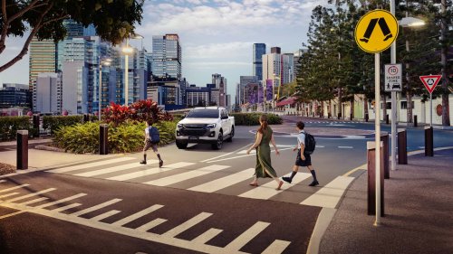 Isuzu D-Max, Lanzamiento: Isuzu D-Max (2025)