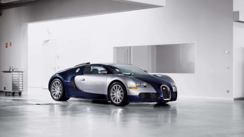 Bugatti, 'This Thing Has 16 Drain Plugs:' Man Takes Bugatti for an Oil Change. Then the Mechanic Says It’ll Cost $30K