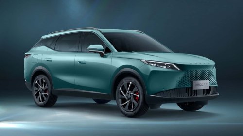 Omoda 7 SHS-P 2026: primeros precios del SUV híbrido enchufable