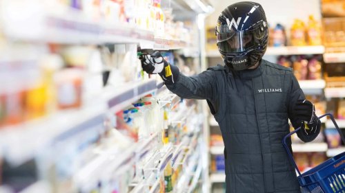 Bagaimana Teknologi F1 Membuat Kulkas Supermarket Jadi Lebih Baik