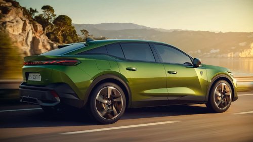 Peugeot, Peugeot 408 (2026): Facelift im Stil des 308