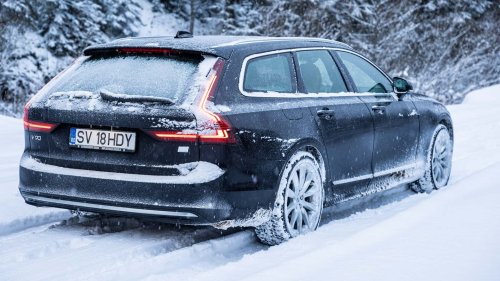 Volvo peut enfin construire un véritable break électrique. Voici pourquoi.