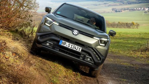 Suzuki eVitara 2026, opinión: un inicio lógico y correcto