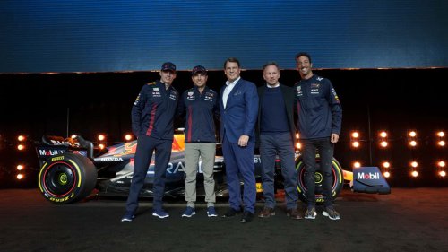 Ford, How Ford Will Use F1 To Build Better Hybrids: CEO