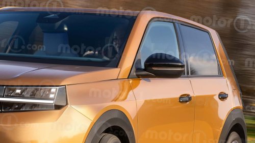 Lancia, Könnte Lancia noch einen kompakten Crossover vorstellen?