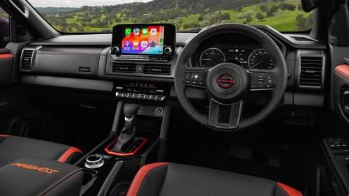 Nissan, Nissan Navara, Nissan Navara (2026) : Le pick-up avec motorisation diesel fait son retour... aux antipodes