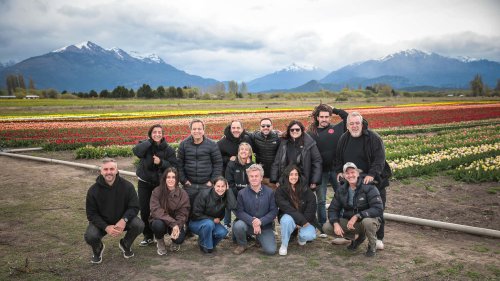 "La construcción de esta escuela cambió al pueblo para siempre"