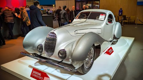 Retromobile 2026: So geht Oldtimermesse!