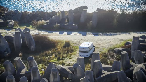 Corigon TS 70 LS 2026 a prueba: ¿la alternativa compacta a la autocaravana?