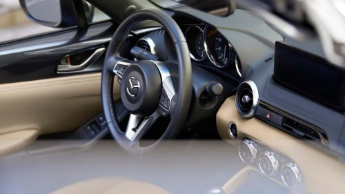 Mazda's Beloved Sports Car Is Still A Bargain For 2026