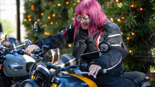Review Triumph Scrambler 900 2026: Untuk Pengendara Pendek