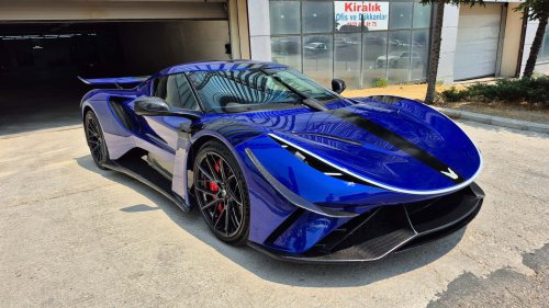 Los coches con mejor aceleración de 0 a 100 km/h