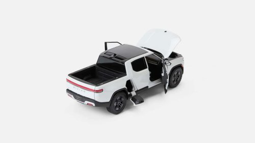 Set Mobil Mainan Menggemaskan dari Rivian Ini Cocok Jadi Hadiah