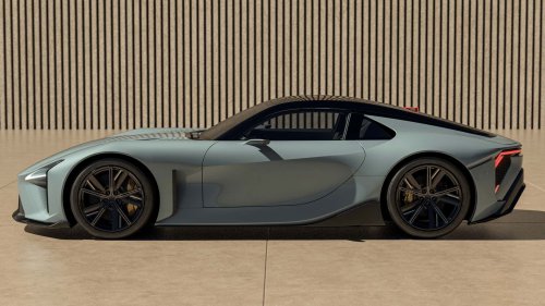 Lexus Supercar Teased Ahead of Imminent Debut