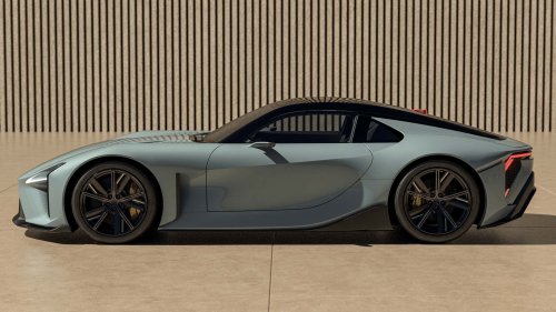 Lexus, SuperCar, Lexus Supercar Teased Ahead of Imminent Debut