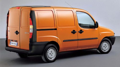 Fiat Doblo Berusia 25 Tahun dan Edisi Khusus Telah Tiba