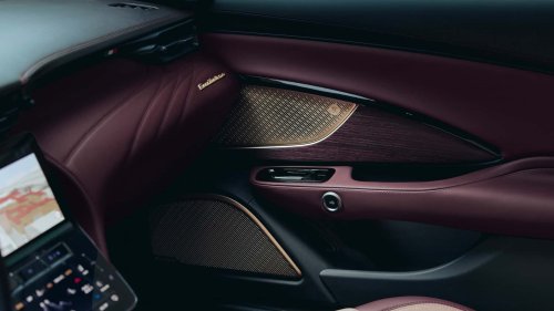 Maserati, Imparato: "En dos o tres años Maserati será rentable"