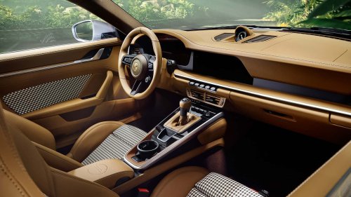 Porsche zeigt besonderen Ozelot-911 GT3 für Lateinamerika