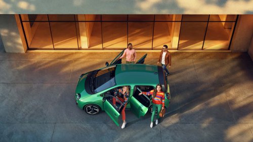 Europa: Plug-in-Hybride überholen erstmals Diesel