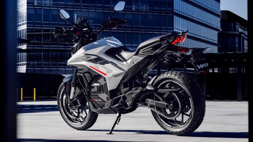 Neue Ultraviolette X-47: Crossover-Elektro-Bike kommt nach Europa