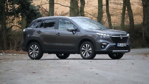 Suzuki, Suzuki S-Cross, Suzuki S-Cross Allgrip (2026) im Test: Gute Dynamik, fiese Töne!