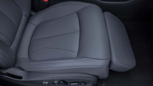 Xpeng P7+, à quoi ressemble l'intérieur du vaisseau amiral chinois