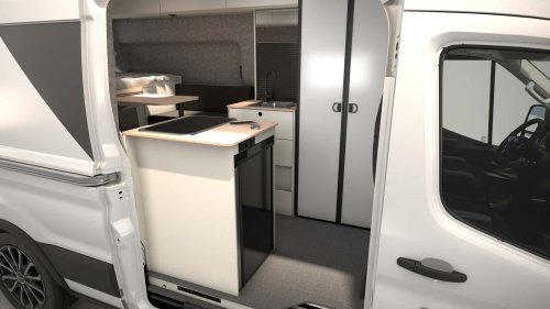Sun Living V65SPF 2026, una furgoneta camper para iniciarse sin sustos