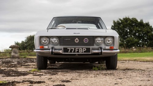 Jensen Interceptor: Ein Name mit Geschichte