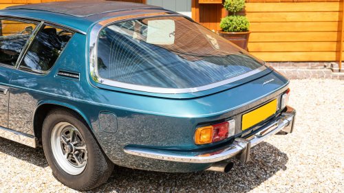 Jensen Interceptor: Ein Name mit Geschichte