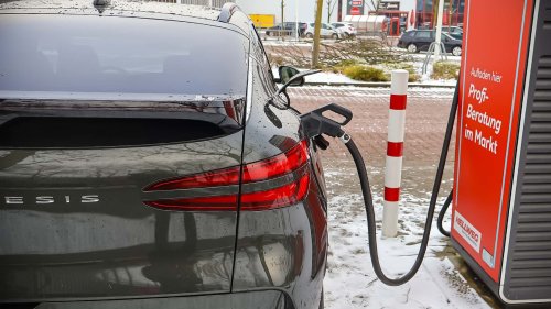 Genesis, Genesis GV60 (2025): Facelift mit 561 km Reichweite im Test
