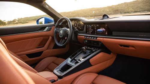 Porsche 911 Turbo S (2026) im Test: Die Macht der zwei Herzen?