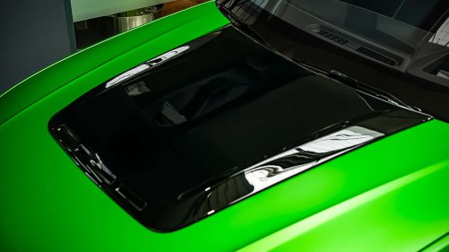 Prior-Widebody und mehr an diesem sehr grünen Audi RS Q8