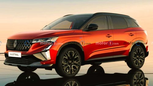 Nuevo Renault Austral 2026: ¡híbrido ligero 150 CV! Eco… ¿precios y gama España?